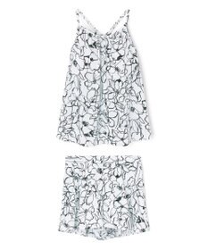 San-ai Resort（三愛水着楽園） タンキニ３点セット　9M・11L　【San-ai Resort（サンアイリゾート）】