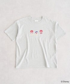 Green Parks シュガーラッシュ　／　クロスステッチ刺繡半袖ＴＥＥ