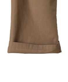 Green Parks 綿麻混サロペット