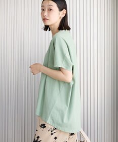 AMERICAN HOLIC フレンチスリーブ後切替プルオーバー