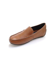 Pointer 本革ドライビングシューズ メンズ