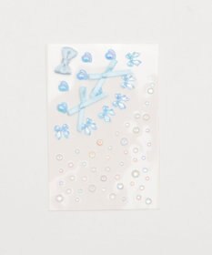 WEGO フェイスデコステッカー