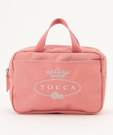 TOCCA TOCCA LOGO POUCH BAG ポーチ