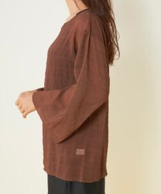 OP／FILA 【Ocean Pacific】シアートップス付き4点セット水着