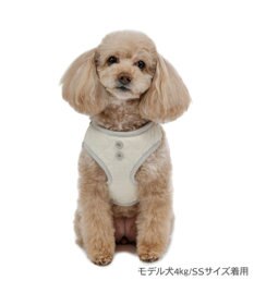 PET PARADISE ペットパラダイス キルトリュック付き ハーネス ＳＳ 小型犬