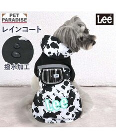 PET PARADISE Lee レインコート 《牛柄》 小型犬