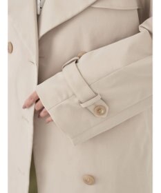 earth music&ecology ベーシックトレンチコート