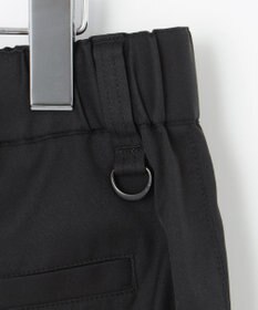 PW CIRCULUS 【MEN】【洗える/ストレッチ】ヘムスピンドル ワイド パンツ