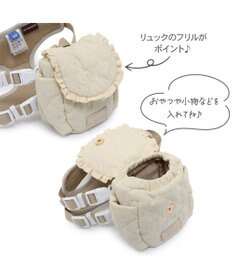 PET PARADISE ペットパラダイス キルトリュック付き ハーネス ＳＳ 小型犬
