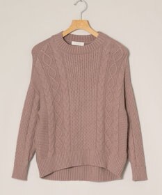 ONWARD Reuse Park 【any SiS】ニット春夏