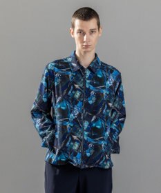 JOSEPH HOMME テクノボイルストレッチ ジップアップブルゾン