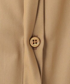 23区 【23区 lab.】ハイカウントコットン シャツ ワンピース