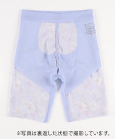 WACOAL 【重力に負けないヒップケアガードル】 ガードル ロング丈 【はくヒップケア】 まるみのあるヒップをキープ 快適なはきごこち 一枚ばき可能 レディース GRC623 /ワコール