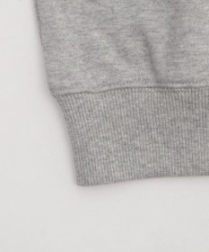 WEGO 【ユニセックス着用ITEM】カレッジロゴジップパーカー（SS）