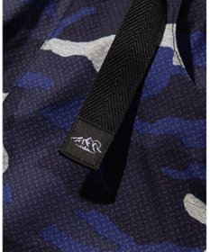 JOSEPH ABBOUD MOUNTAIN 【CREA掲載・ストレッチ/軽量/撥水】 エンボスカモフラージュ ショーツ