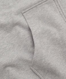 WEGO 【ユニセックス着用ITEM】カレッジロゴジップパーカー（SS）