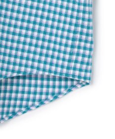 UNFILO MENS 【男女兼用】クリーンチェック ネルシャツ