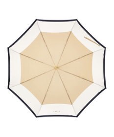 MOONBAT FURLA 長傘 カラーボーダー 耐風 日本製