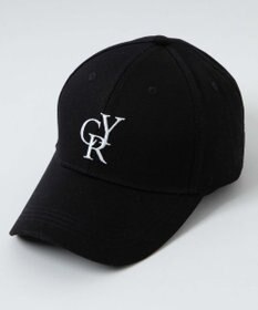 WEGO ロゴ刺繍キャップ