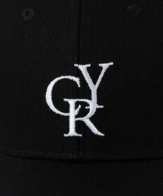 WEGO ロゴ刺繍キャップ