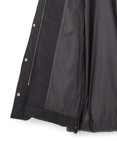 23区 【撥水加工】TWツイル ロングダウンコート