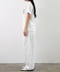 FORFORMO Fraise Print T-shirt-A フライスプリントTシャツ