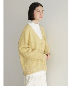 AMERICAN HOLIC ＭＩＸＶネックニットカーディガン