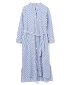 BEIGE， 【WEB限定】GILLES / シャツワンピース