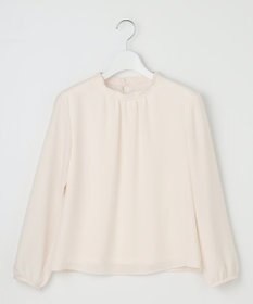 J.PRESS LADIES S プルエラ フリルネック カットソー