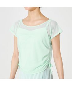 Chacott チュールトップ