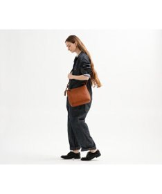 genten トスカ ショルダーバッグ