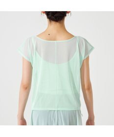 Chacott チュールトップ