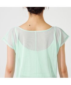 Chacott チュールトップ