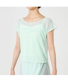 Chacott チュールトップ