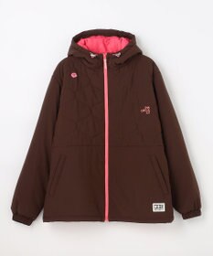 PW CIRCULUS 【撥水加工 / ストレッチ】【MEN】キルティング中綿ブルゾン ゴルフ