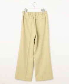 UNFILO L イージーパンツ ストレート