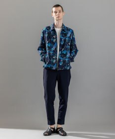 JOSEPH HOMME テクノボイルストレッチ ジップアップブルゾン