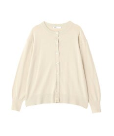 CRAFT STANDARD BOUTIQUE 選べる丈/クルーネックカーディガン