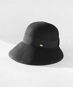 TOCCA 【サイズ調整可】HALF BRIM RIBBON HAT ブレードハット