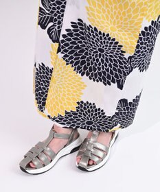 Pointer 日本製 本革グルカスポーツサンダル