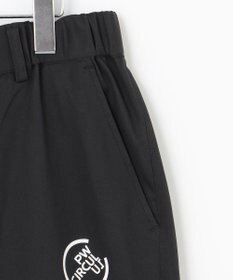 PW CIRCULUS 【MEN】【洗える/ストレッチ】ヘムスピンドル ワイド パンツ