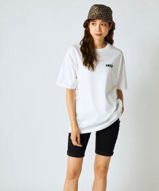 OP／FILA 【Ocean Pacific】カレッジ・バックロゴTシャツ