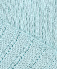 TOCCA EYELET AJISAI CARDIGAN カーディガン