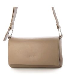 UNBILLION カシュカシュ cachecache / WEB限定フラップベルトショルダーバッグ