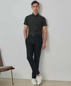 GOTAIRIKU セットアップ対応【カイテキ７機能】ドライジャージー パンツ_ヘリンボーン柄(26年モデル)