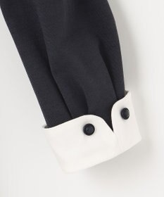 組曲 KIDS 【110-140cm】モダンネイビー ワンピース