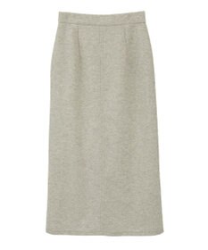 YECCA VECCA メルトンナロースカート