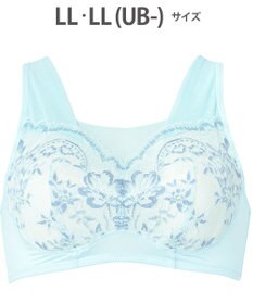 WACOAL 【ナイトアップブラ】 ノンワイヤーブラ 睡眠中のバストの不快感をやわらげる 寝汗の不快さを防ぐ ナイトブラ 夜用ブラ レディース BRA167 /ワコール