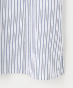 組曲 L コットンレーヨンシャーティング ブラウス