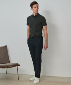 GOTAIRIKU セットアップ対応【カイテキ７機能】ドライジャージー パンツ_ヘリンボーン柄(26年モデル)